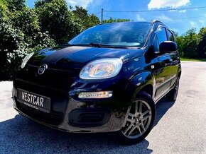 Fiat Panda r.v.2015-73000km Black