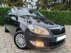 Škoda Fabia 1.6 TDI Combi Facelift