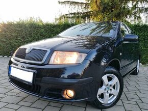 Škoda Fabia facelift 1.9 TDI Sportline