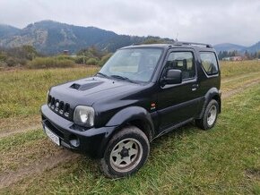 Suzuki jimny 1,5 ddis 4x4