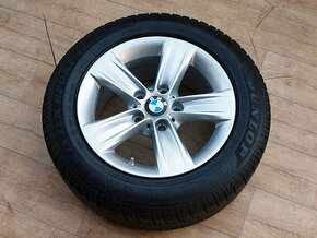 16" 5x120 ALU KOLA BMW 3er F30 ff. – ZIMNÍ SADA + ČIDLA - 1