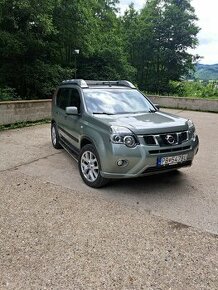 Nissan x-trail t31 - 1