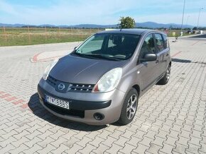 Nissan Note - 1