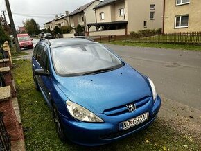 Peugeot 307 SW combi 2.0HDI