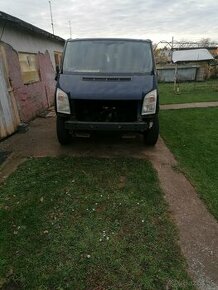 Ford transit  2,4 - 1