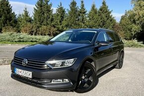 Volkswagen Passat 2.0 TDI DSG NEW MODEL FACELIT