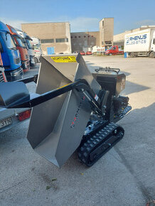 Motorovy Dumper - 1