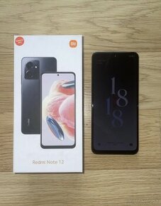 Predám Xiaomi Redmi Note 12 (4g)