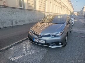 Toyota Auris Touring Sports 1.6 Valvematic