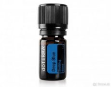 Predám doterra olej Deep Blue 5ml