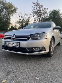 Passat B7 2012