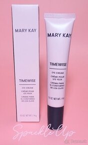 Mary Kay Timewise očný krém s 3D komplexom