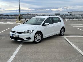 VW Golf 2019 SK auto, 1.majitel  48tis km, 63kW 1.0 TSI