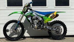 Kawasaki KXF 250 2021