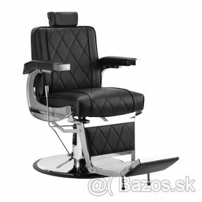 Predám nové krásne barberské kreslo HAIR SYSTEM BM88066