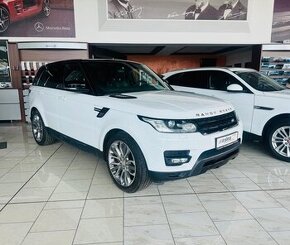 Land Rover Range Rover SPORT 3.0 SDV6 Automat 4x4