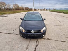 Vw golf 6 1,4 tsi highline