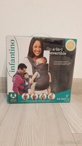 Infantino flip 4-in-1