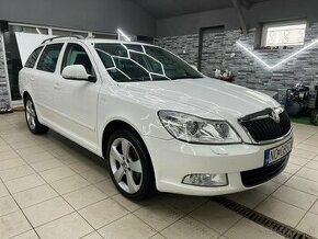 Škoda Octavia 2.0 tdi