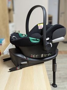 Predám sedačku CYBEX i-Size Aton B2 + základňu