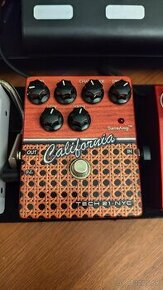 Tech 21 California Overdrive