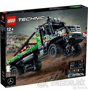 Predam Lego technic 42129