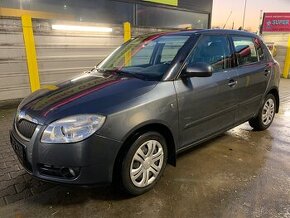 Škoda Fabia 1.2 HTP 127000 Km - 1