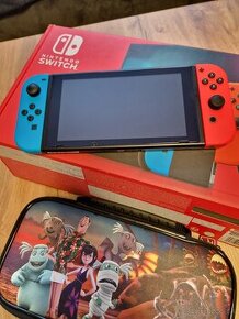 Predám Nintendo Switch