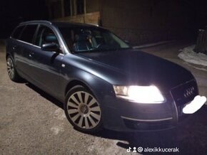 Predám Audi A6 C6 automat 4x4