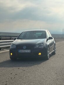 ZNÍŽENÁ CENA Golf V gti