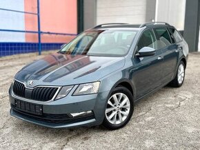 Škoda Octavia Combi 1.6 TDi 2019 - Odpočet DPH -