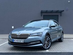 Škoda Superb  2.0 TDI 140kw DSG Sedan Style Plus