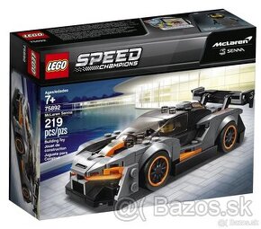 LEGO Speed Champions 75892 McLaren Senna