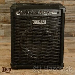 Fender rumble 60 bass amp