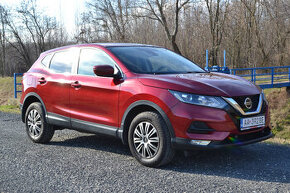 Nissan Qashqai DIG-T 140HP 6Man. 50 000km