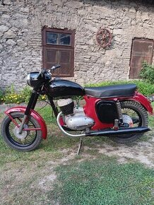 Jawa 250 559 bez tp