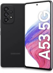 SAMSUNG Galaxy A53, 6GB/128GB, Black -