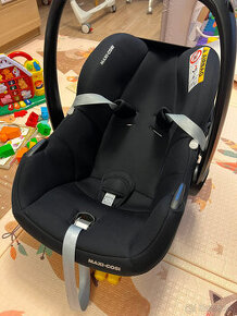 Vajicko Maxi Cosi + zakladna isofix