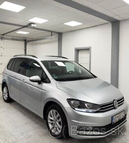 Volkswagen Touran 2.0TDI 103Kw DSG