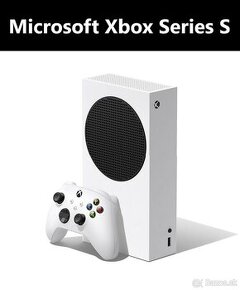 Kúpim xbox series s