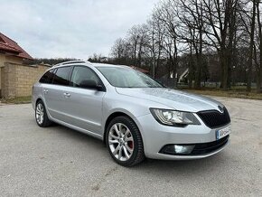 Skoda Superb combi 2.0 Tdi rok 2014