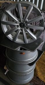 5x112 r17-orig. VW Merano - 7Jx17,et38