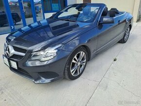 Mercedes-Benz E trieda Kabriolet 220 CDI A/T