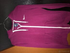 NIKE originál fuksia damska mikinka S/M