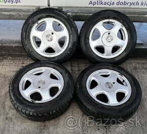 Alu Kola 15 5x110 Opel Astra Corsa Vectra Zafira 195/65R15