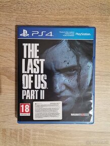 The Last of Us part 2 PS4/PS5