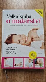 Velka kniha o materstvi