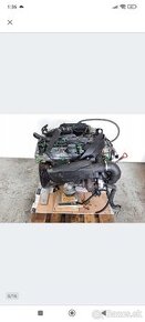 Motor,engine om612.961