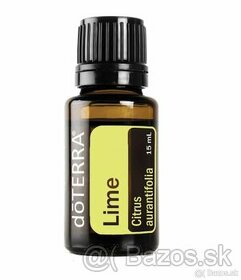 predam Lime doterra olej 15ml