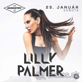 Lilly Palmer M3 VIP 25.01.